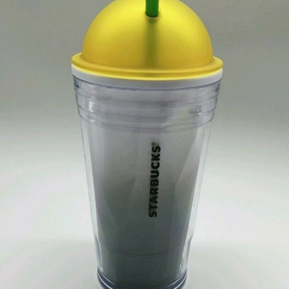 Starbucks Frappuccino Tumbler 16oz
